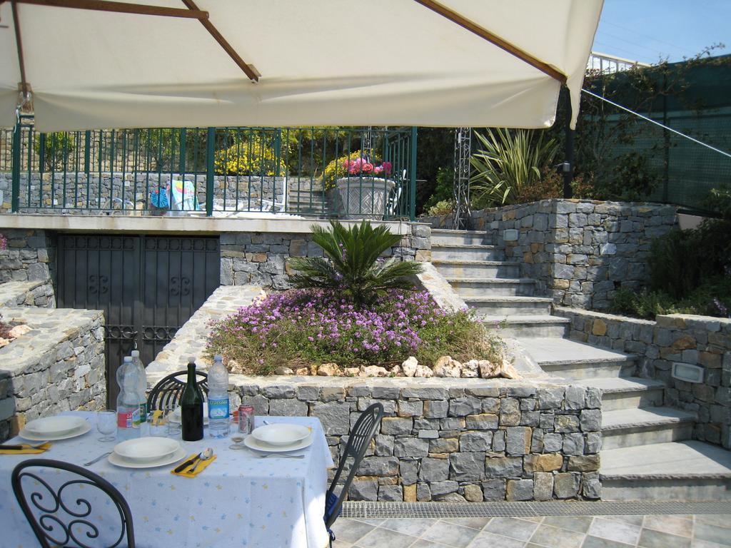 Villa Itati Sanremo Exterior foto
