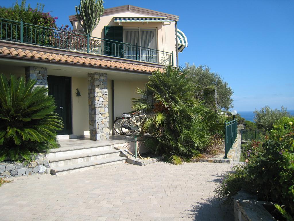 Villa Itati Sanremo Exterior foto