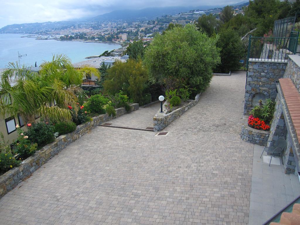 Villa Itati Sanremo Exterior foto