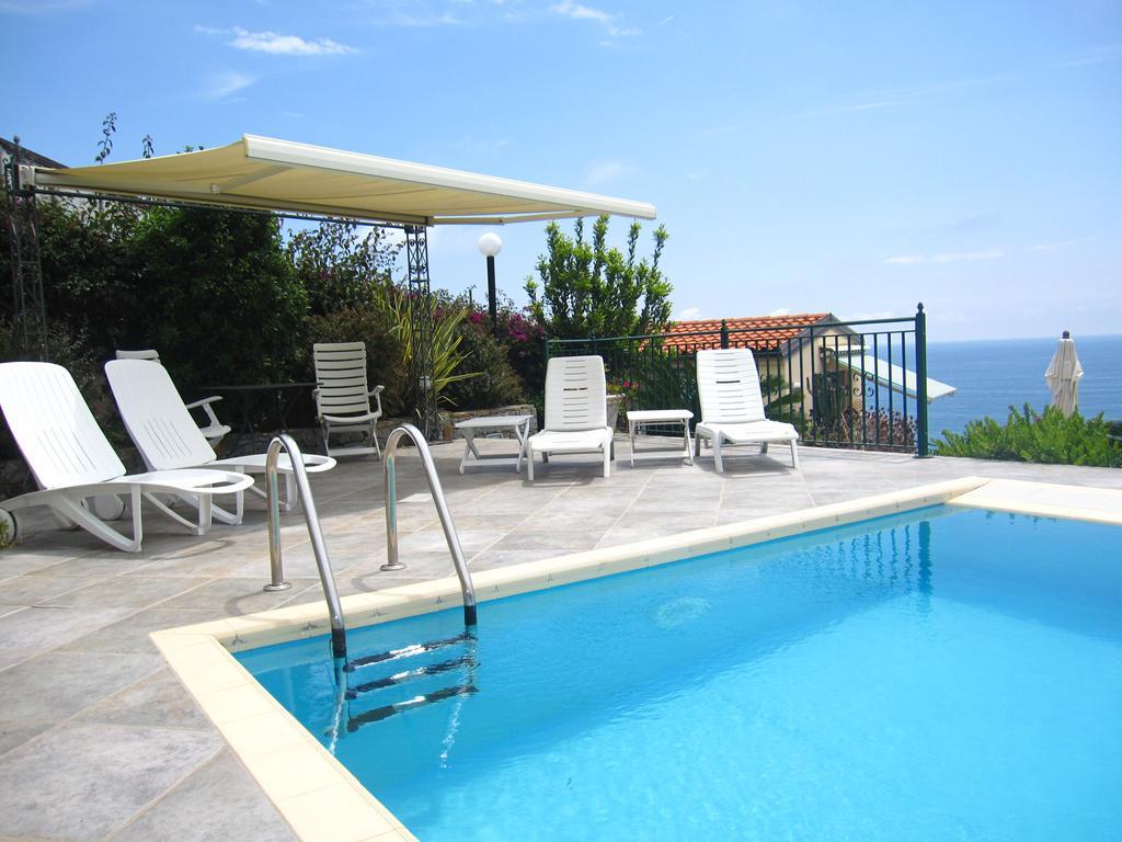 Villa Itati Sanremo Exterior foto