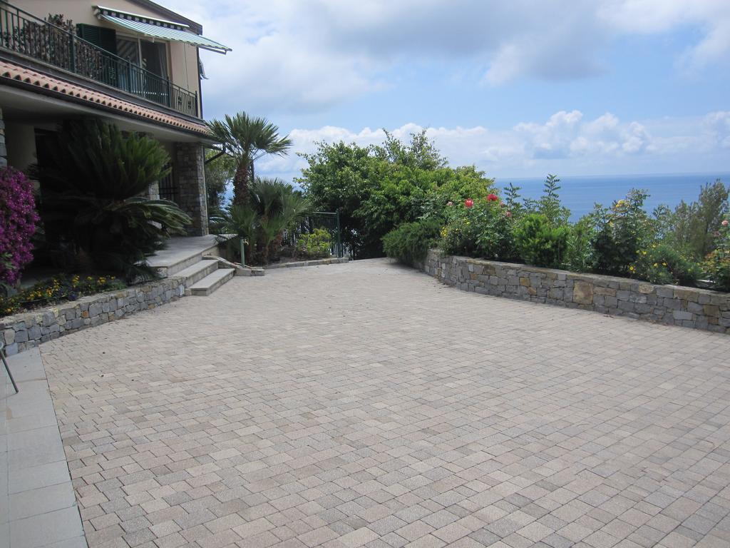 Villa Itati Sanremo Exterior foto